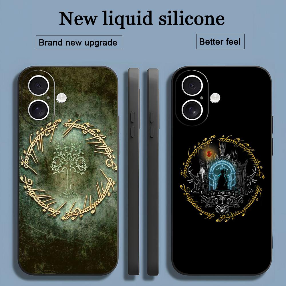 Movies - The Lord R-Ring classic Movie Phone