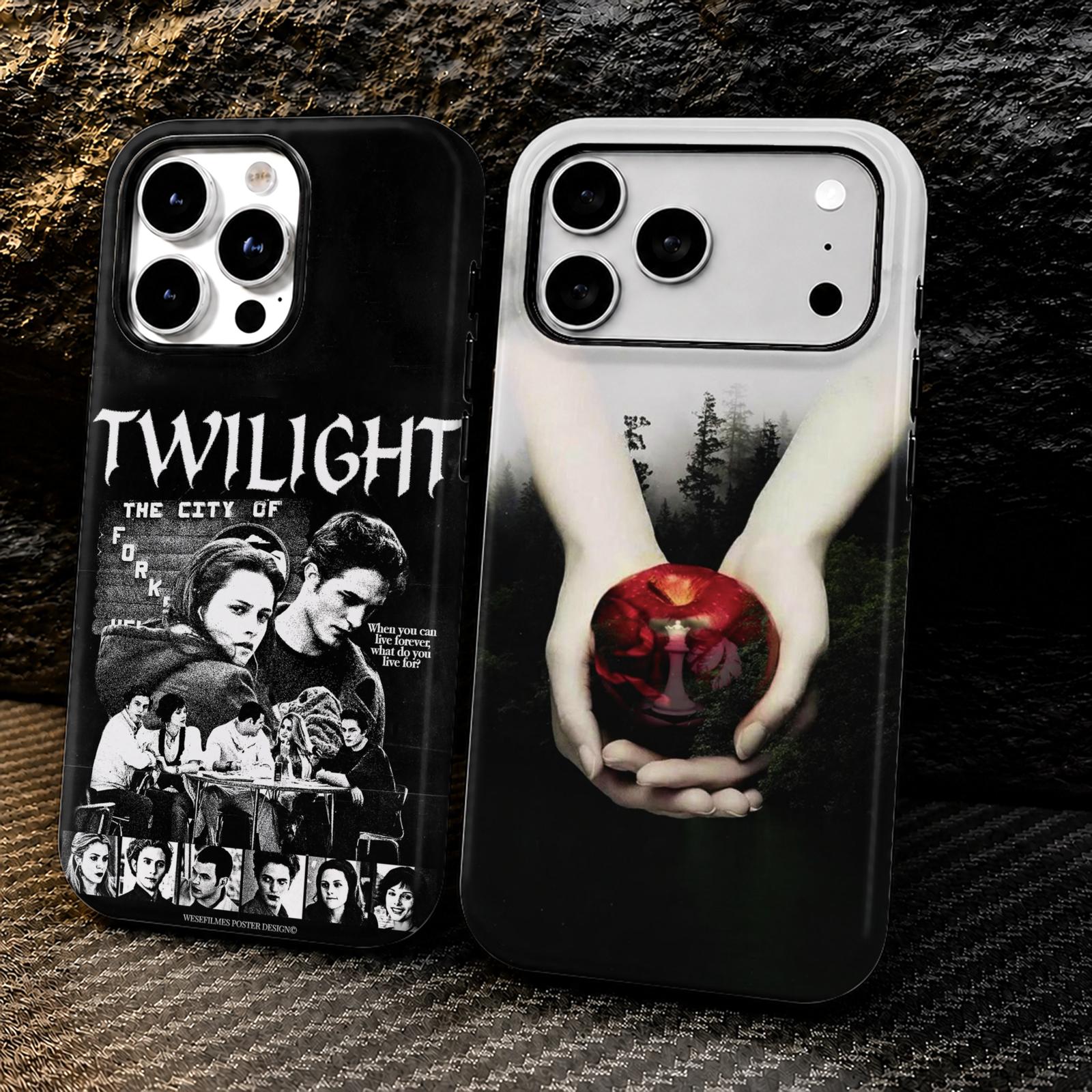 Movies - Movie T-TwilightS Phone Case For iPhone