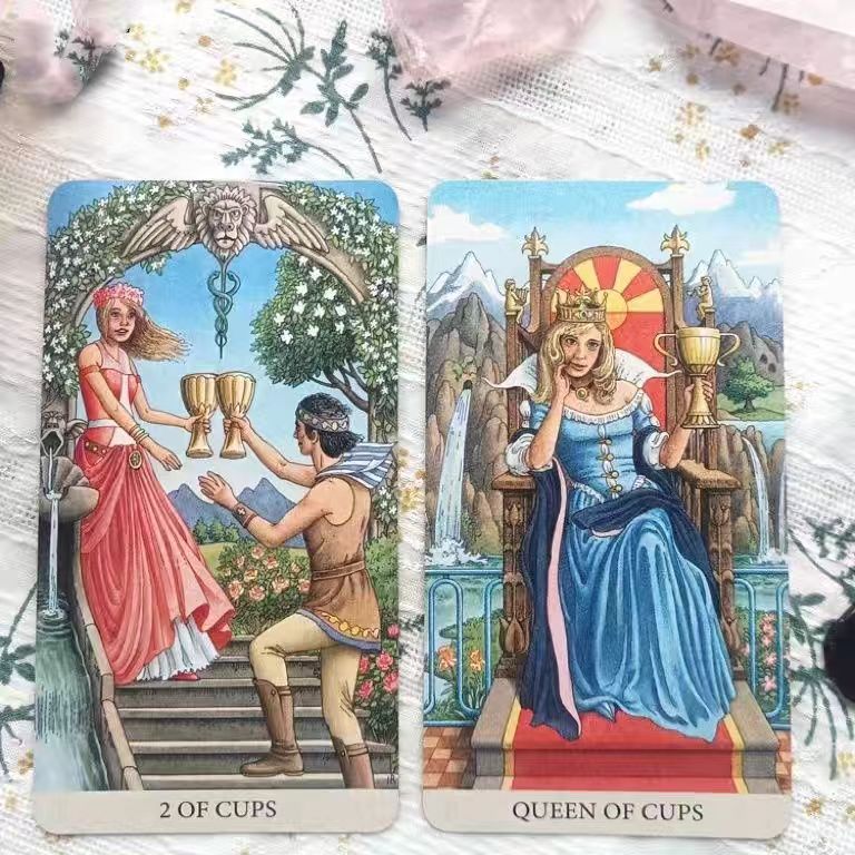 78 Longest Dream Cards With Gu - Tarot Deck With Guidebook ulasan dan harga