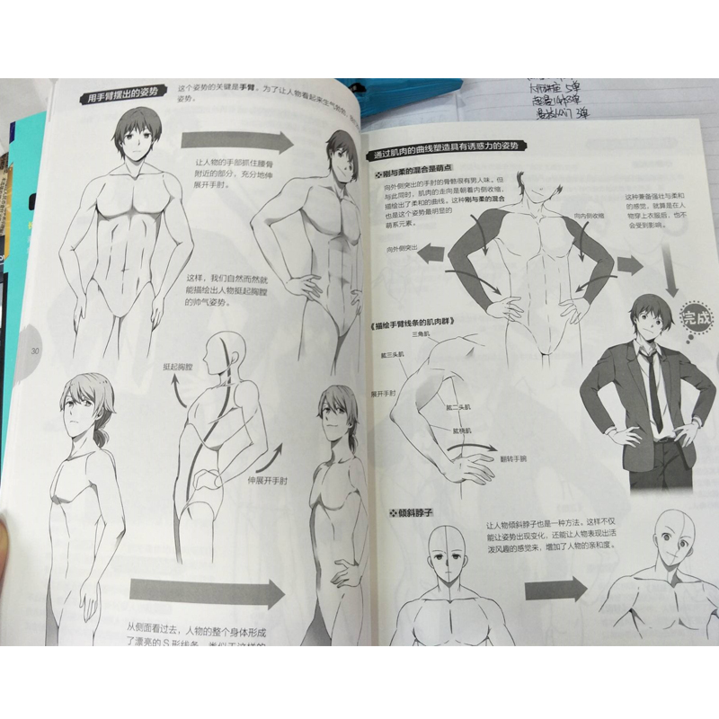 Japanese Manga Master Lecture  - Japanese Manga Drawing Tutorial Book ulasan dan harga