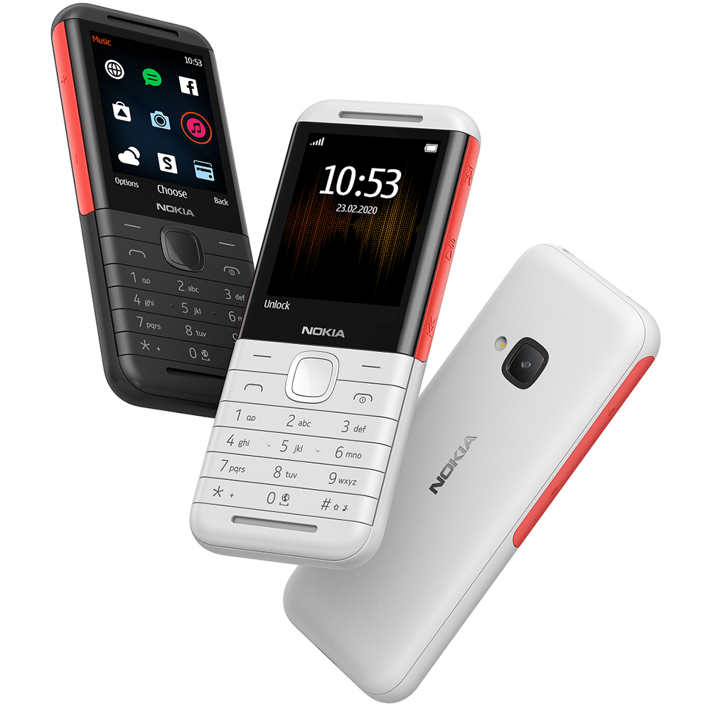Nokia 5310 2020 Backup Phone 2 - Music ulasan dan harga