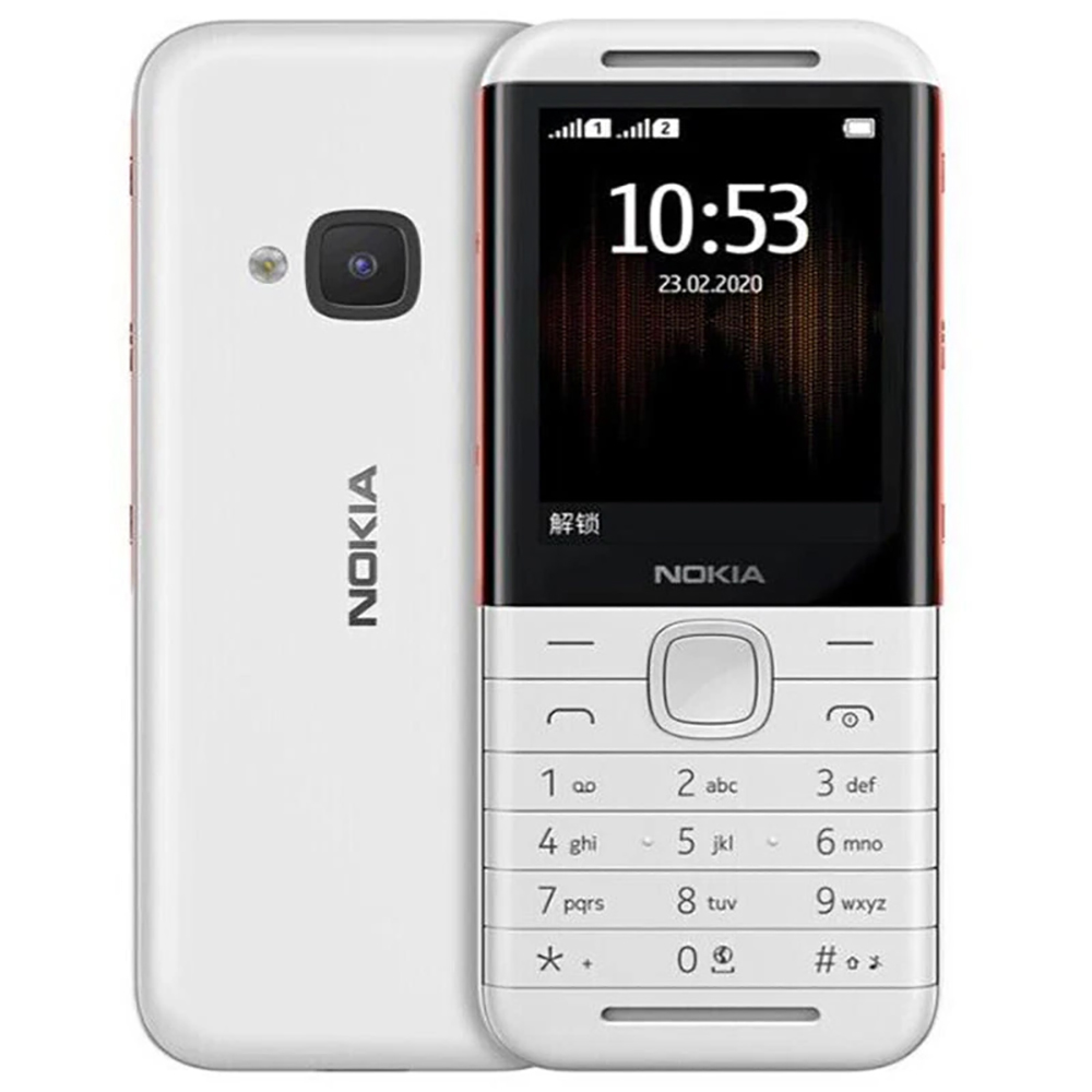 Nokia 5310 2020 Backup Phone 2 - Music ulasan dan harga