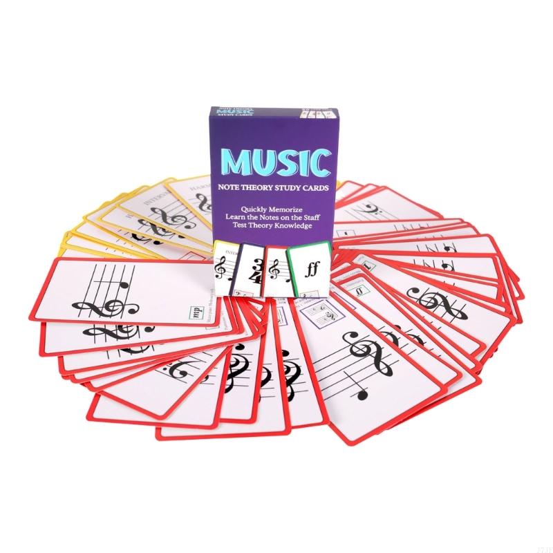 J7JF Colored Plate Paper Music - Blank Sheet Music Notebook ulasan dan harga