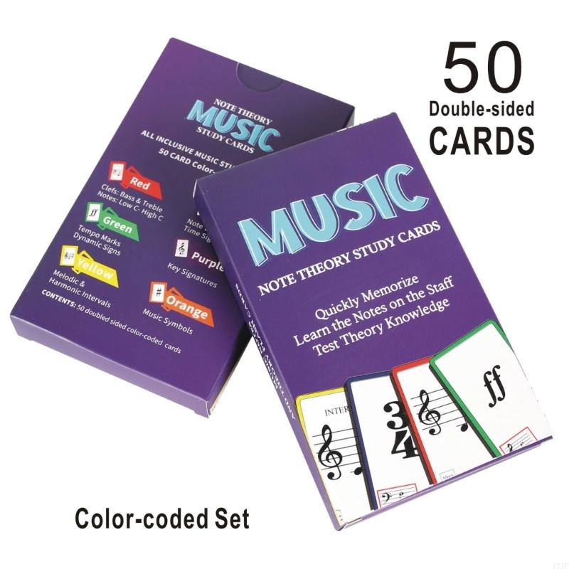 J7JF Colored Plate Paper Music - Blank Sheet Music Notebook ulasan dan harga