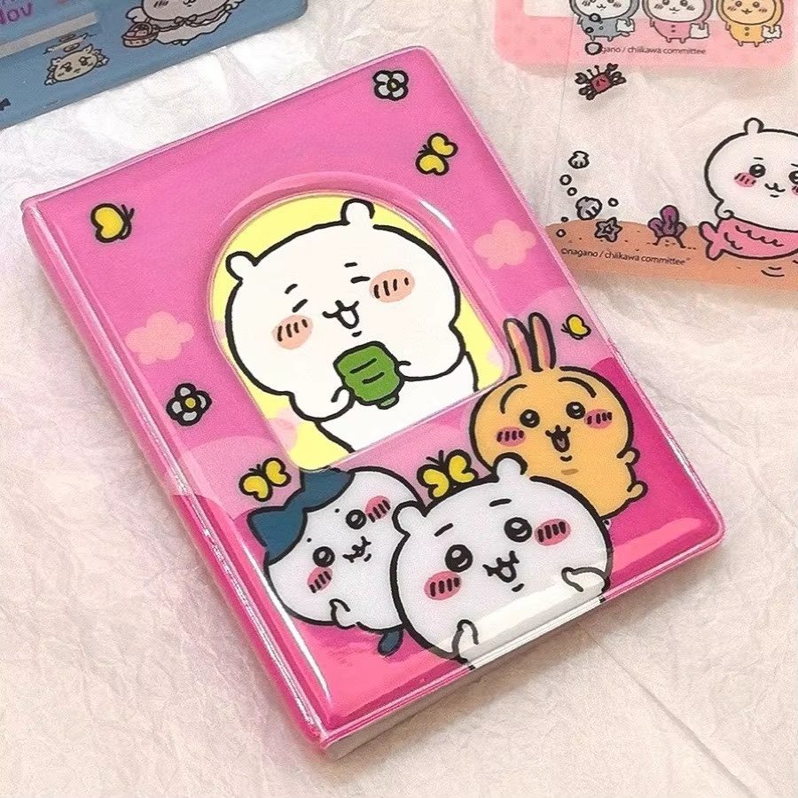 Kawaii jiyi 3-inch Photocard A - Kpop Photo Card Binder 3 Inch ulasan dan harga