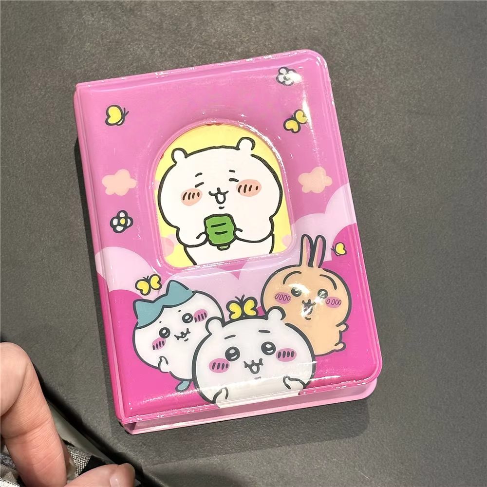 Kawaii jiyi 3-inch Photocard A - Kpop Photo Card Binder 3 Inch ulasan dan harga