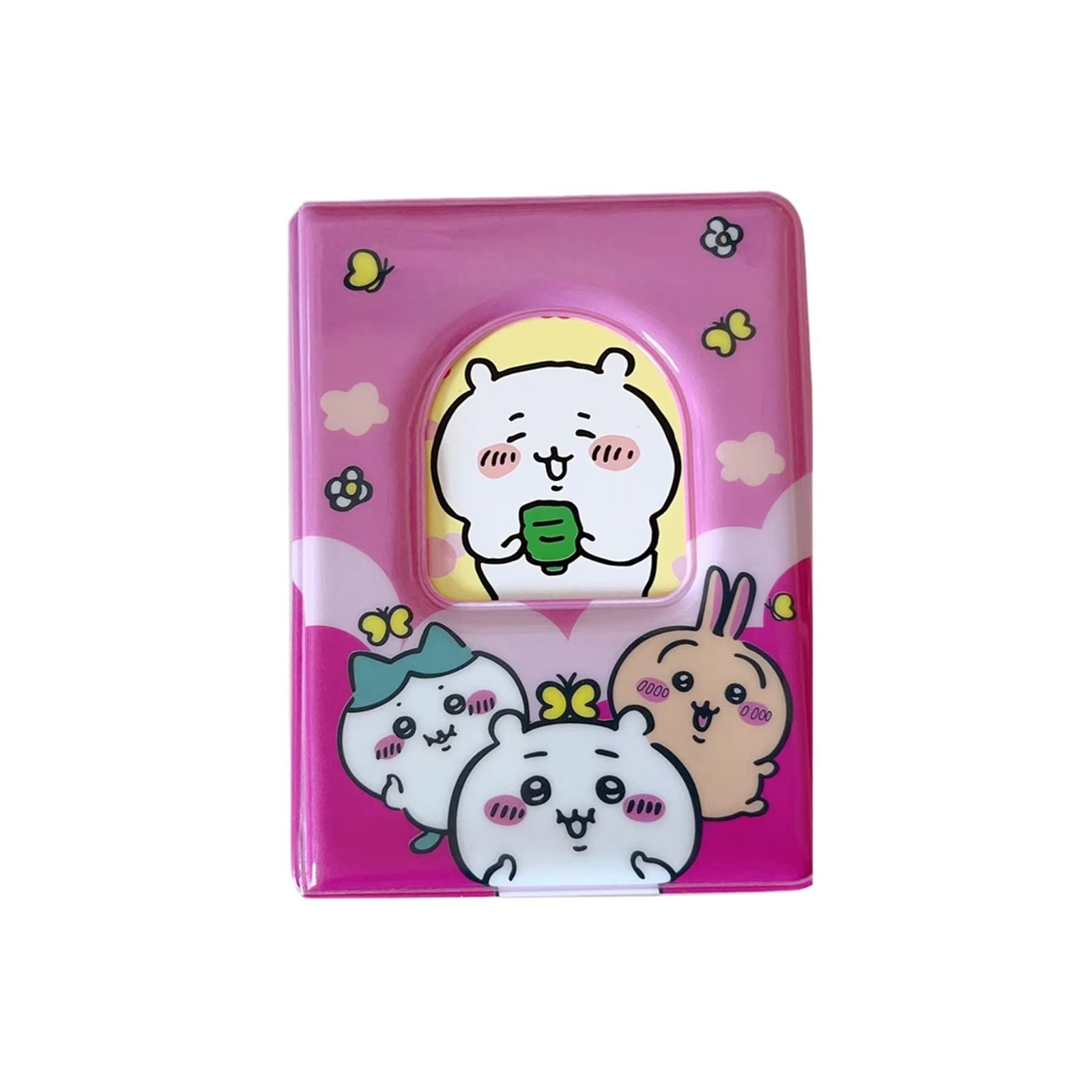 Kawaii jiyi 3-inch Photocard A - Kpop Photo Card Binder 3 Inch ulasan dan harga