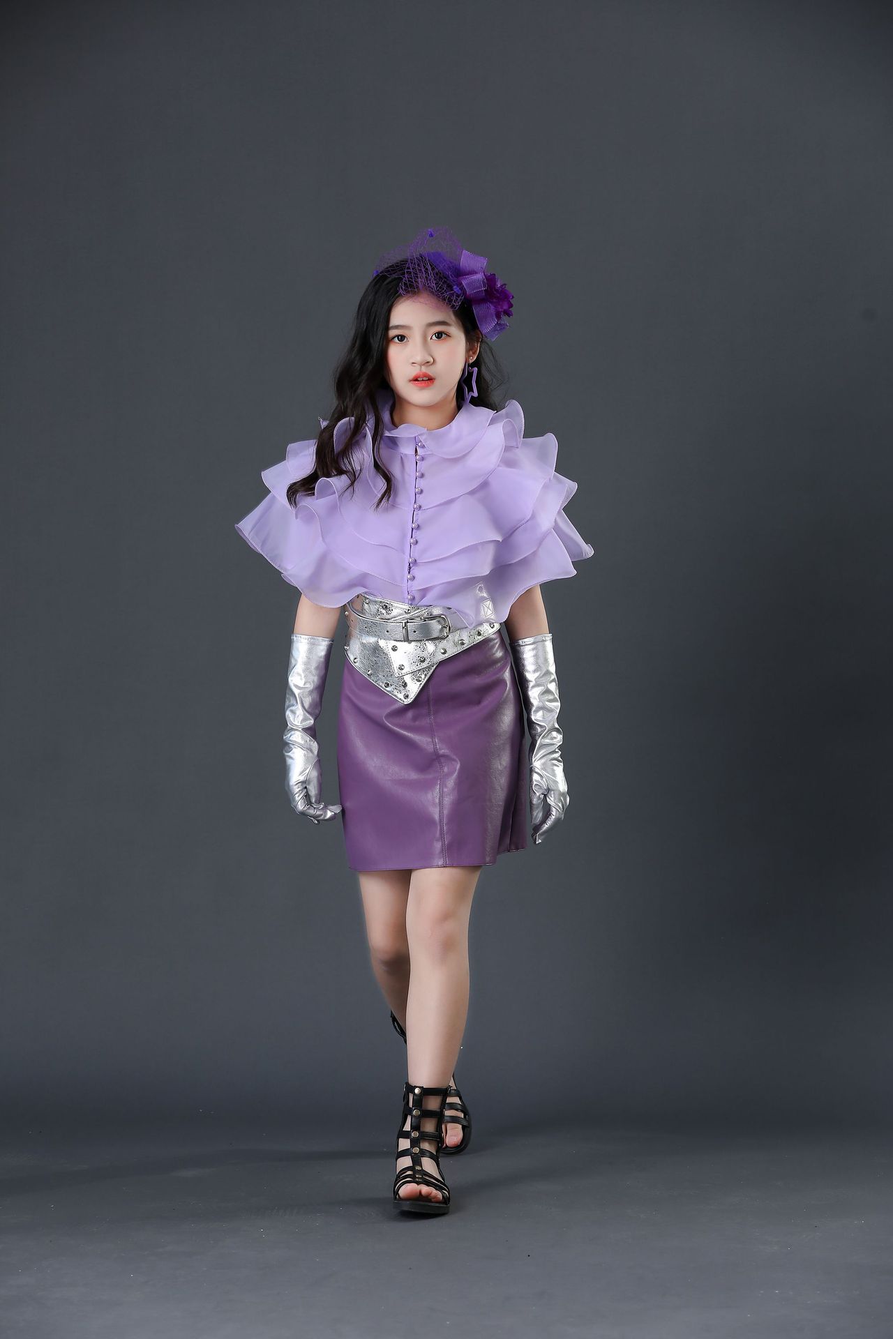 Children's Macaron Trendy Clot - Magazines ulasan dan harga