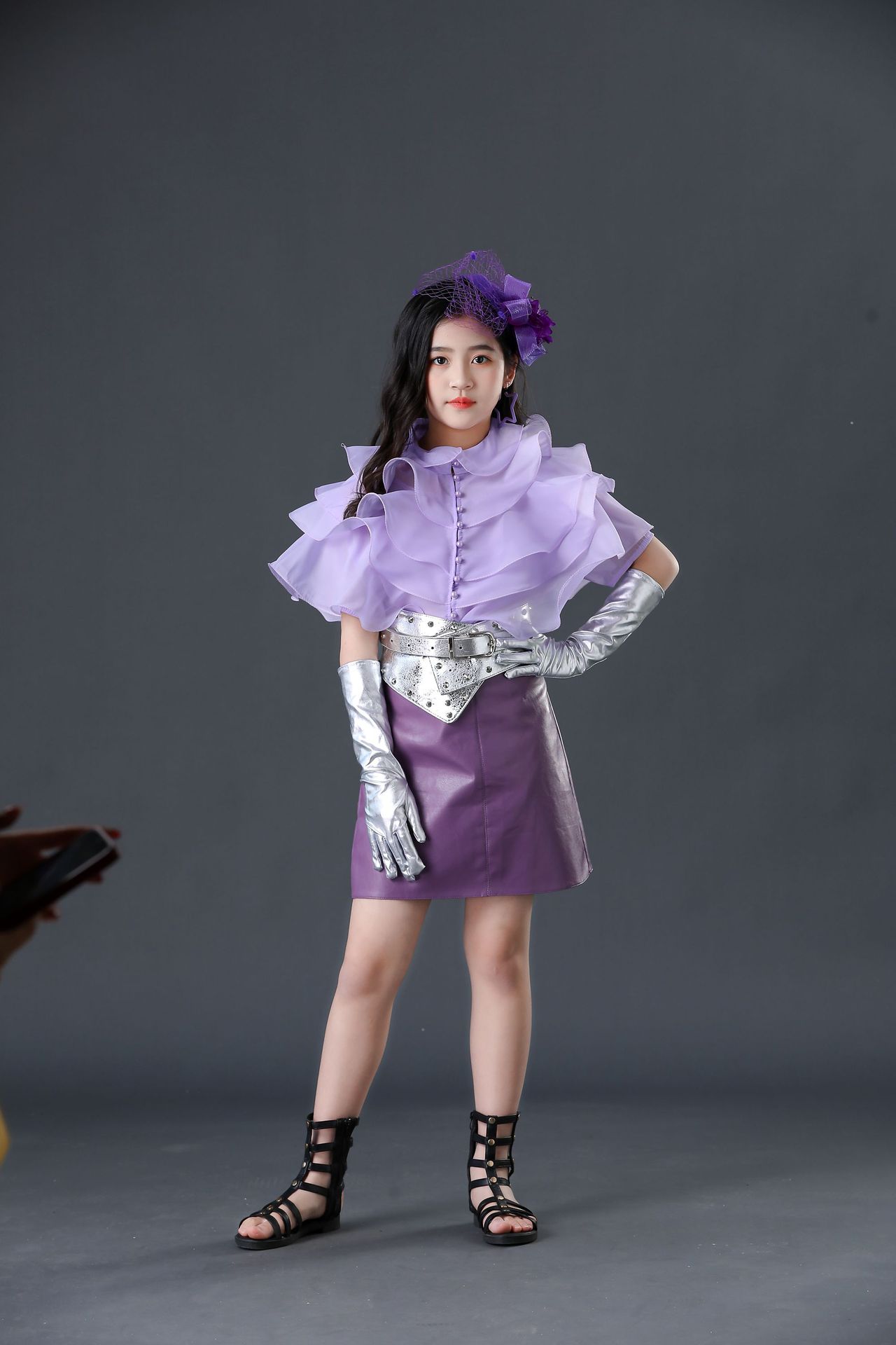 Children's Macaron Trendy Clot - Magazines ulasan dan harga