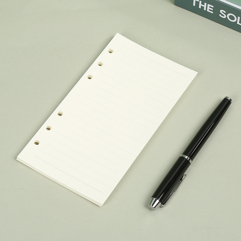 A5 A6 A7 Loose Leaf Notebook R - A5 Spiral Dotted Grid Notebook ulasan dan harga