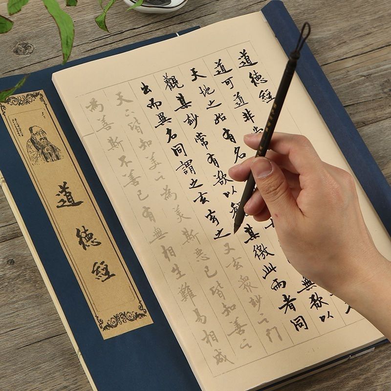Brush Pen Copybooks Chinese Ch - Chinese Calligraphy Practice Book ulasan dan harga