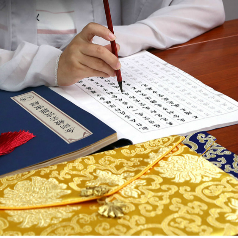Brush Pen Copybooks Chinese Ch - Chinese Calligraphy Practice Book ulasan dan harga