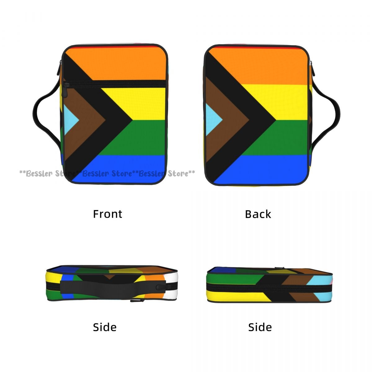 Bible Cover Carrying Book Case - Books ulasan dan harga