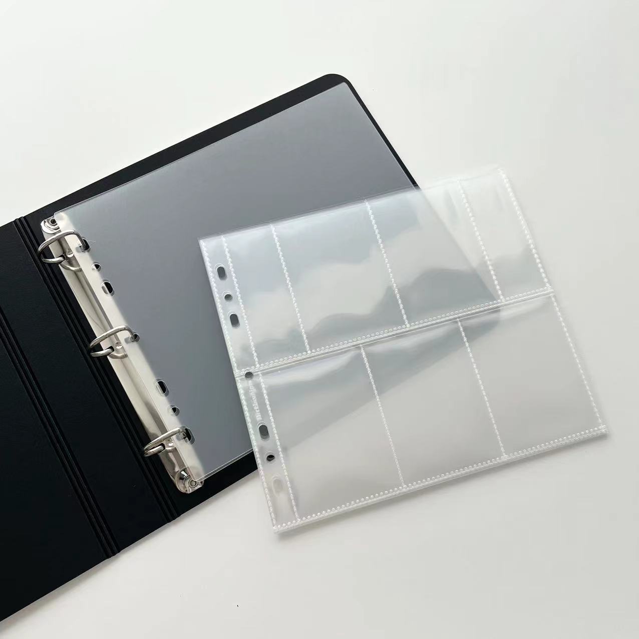 Kpop Photocards Binder Over 10 - Kpop Photo Card Binder 3 Inch ulasan dan harga