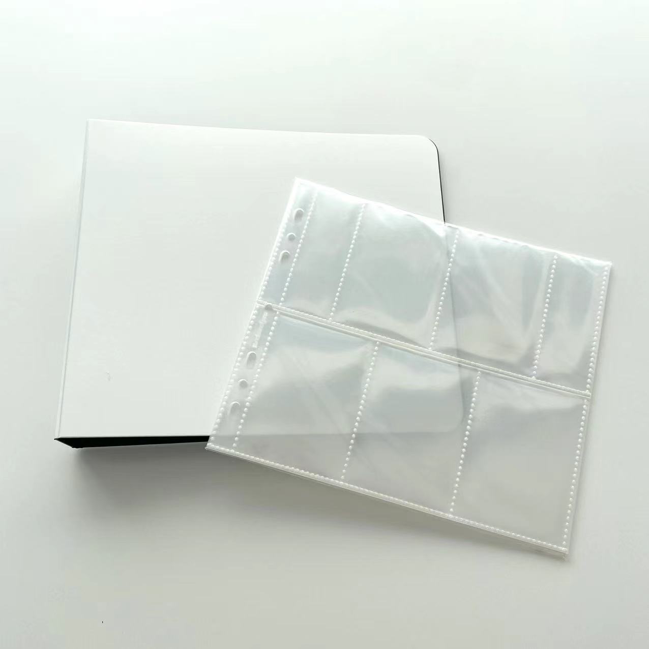 Kpop Photocards Binder Over 10 - Kpop Photo Card Binder 3 Inch ulasan dan harga