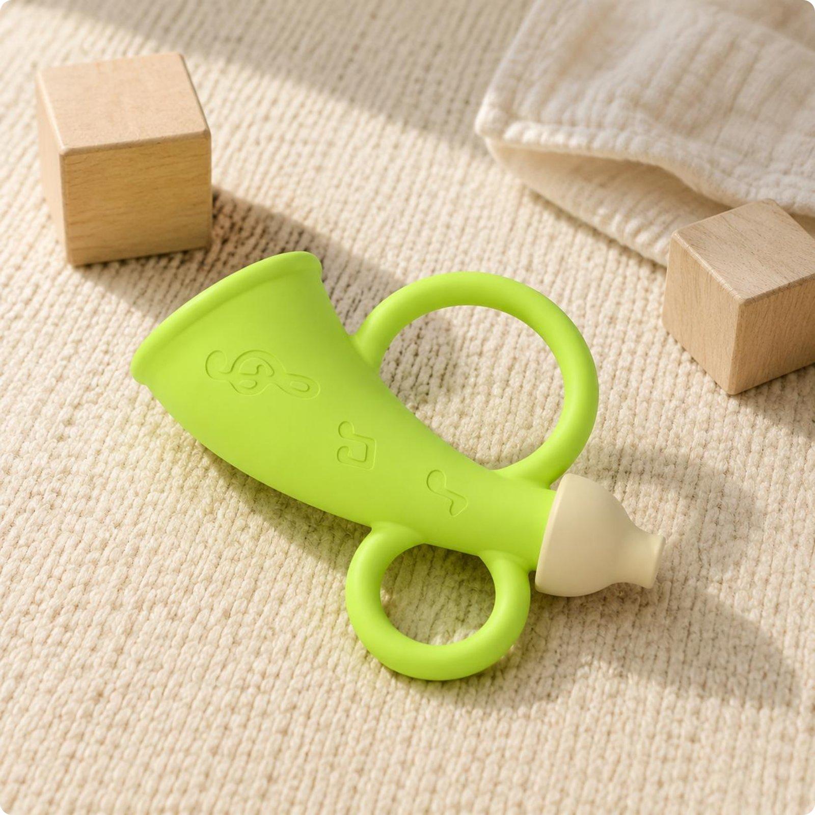 Baby Silicone Horn Musical Noi - Music ulasan dan harga