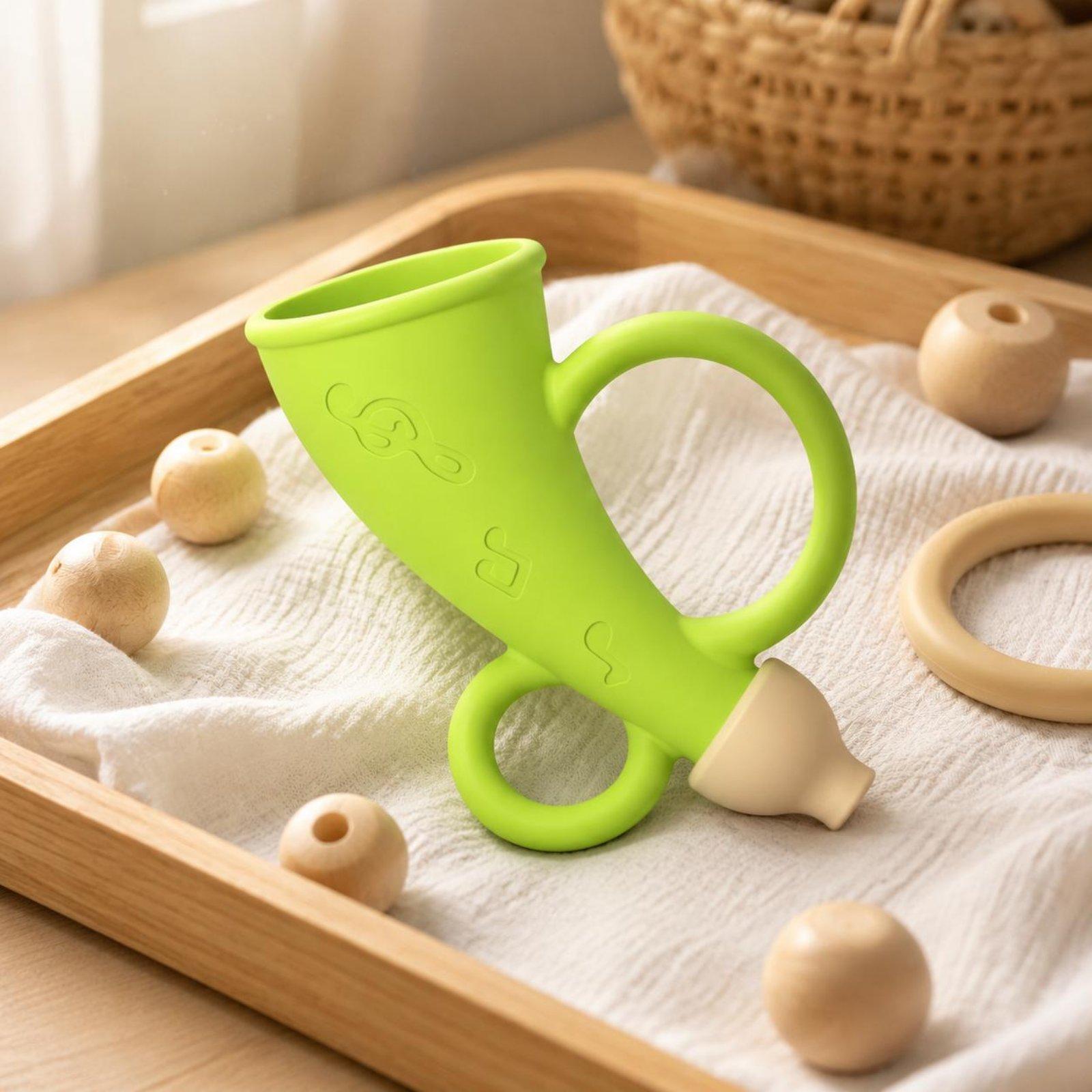 Baby Silicone Horn Musical Noi - Music ulasan dan harga