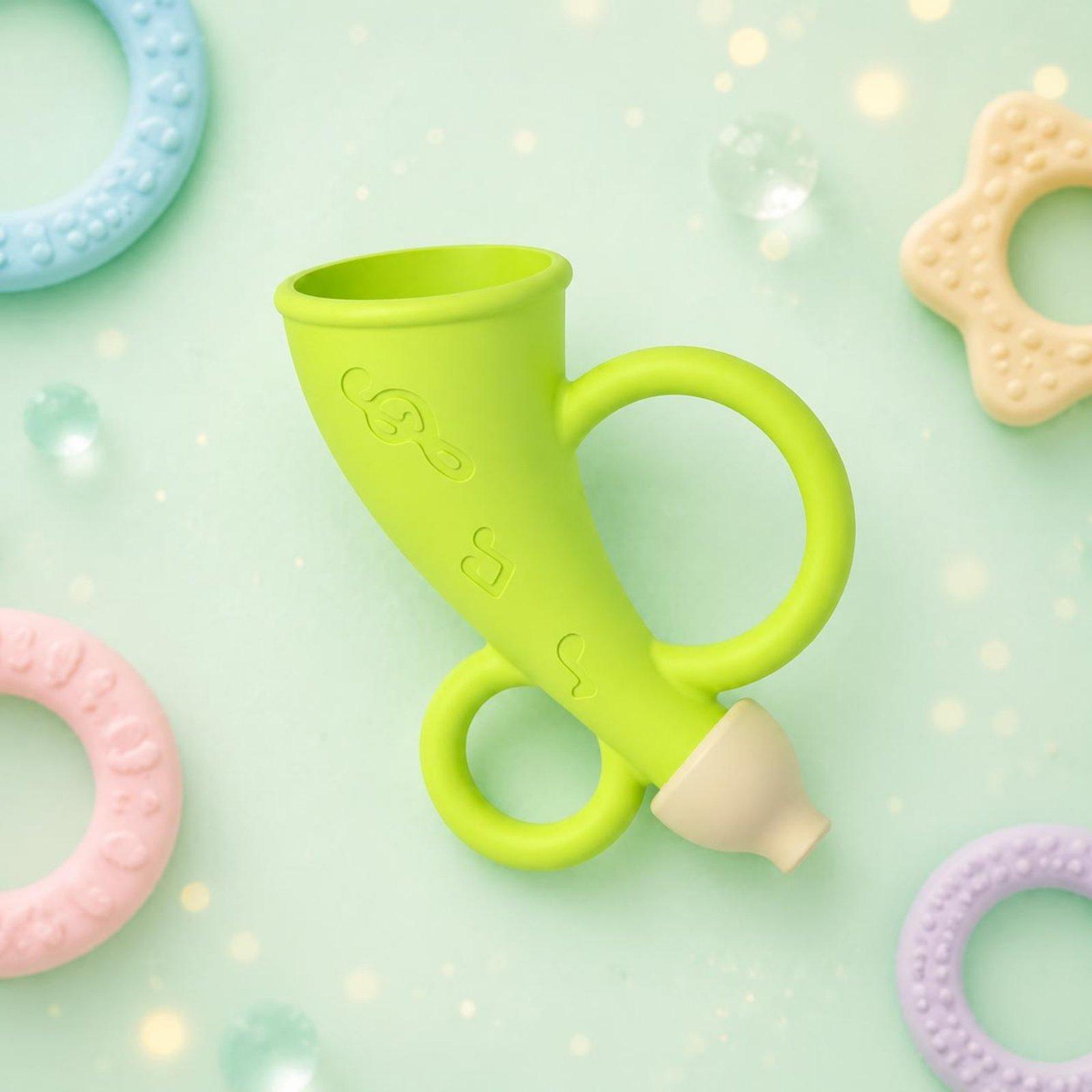 Baby Silicone Horn Musical Noi - Music ulasan dan harga