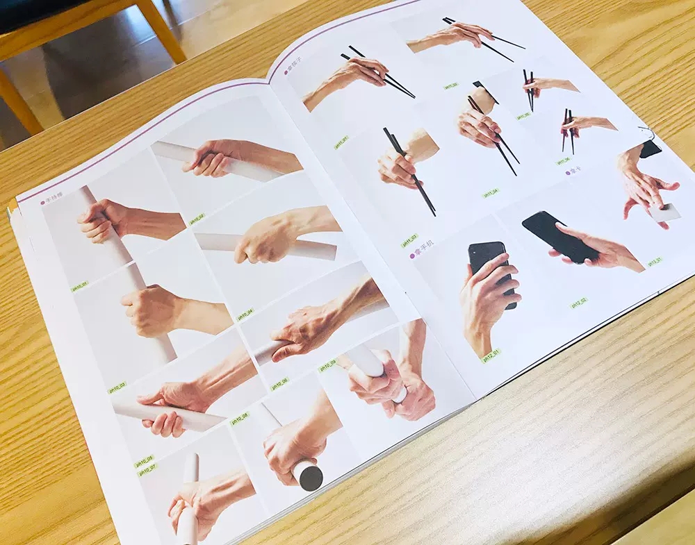 Kagami Takahiro's Hand Paintin - Chinese Calligraphy Practice Book ulasan dan harga