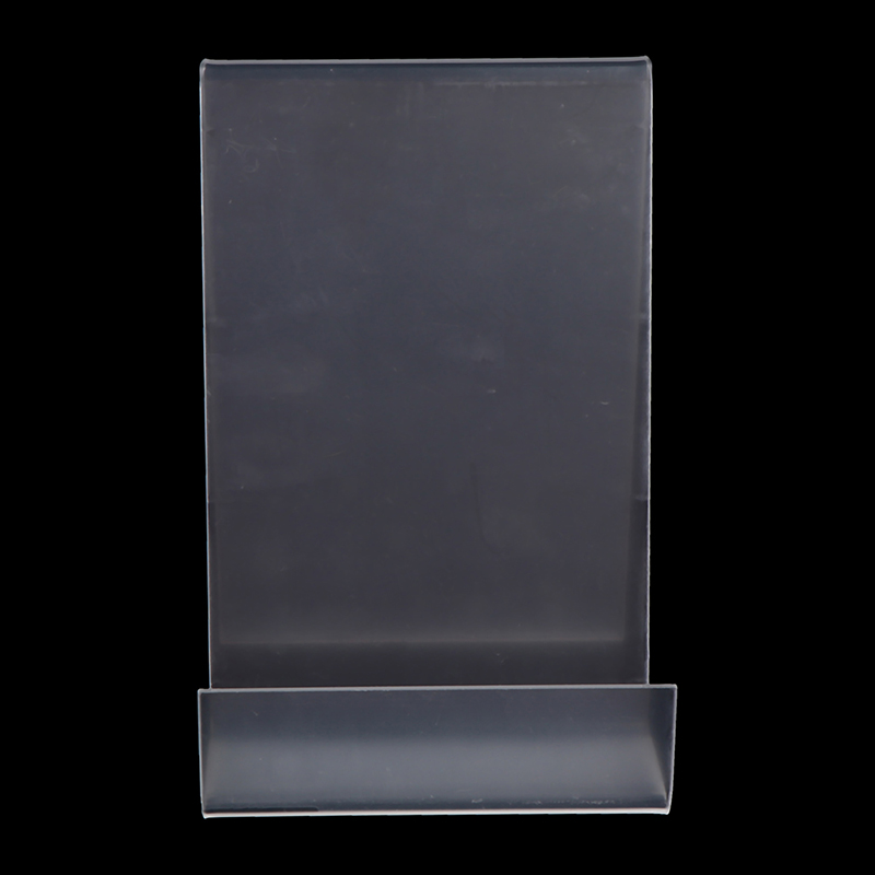 1pc Clear Acrylic Display Book - Clear Acrylic Book Stand Holder ulasan dan harga