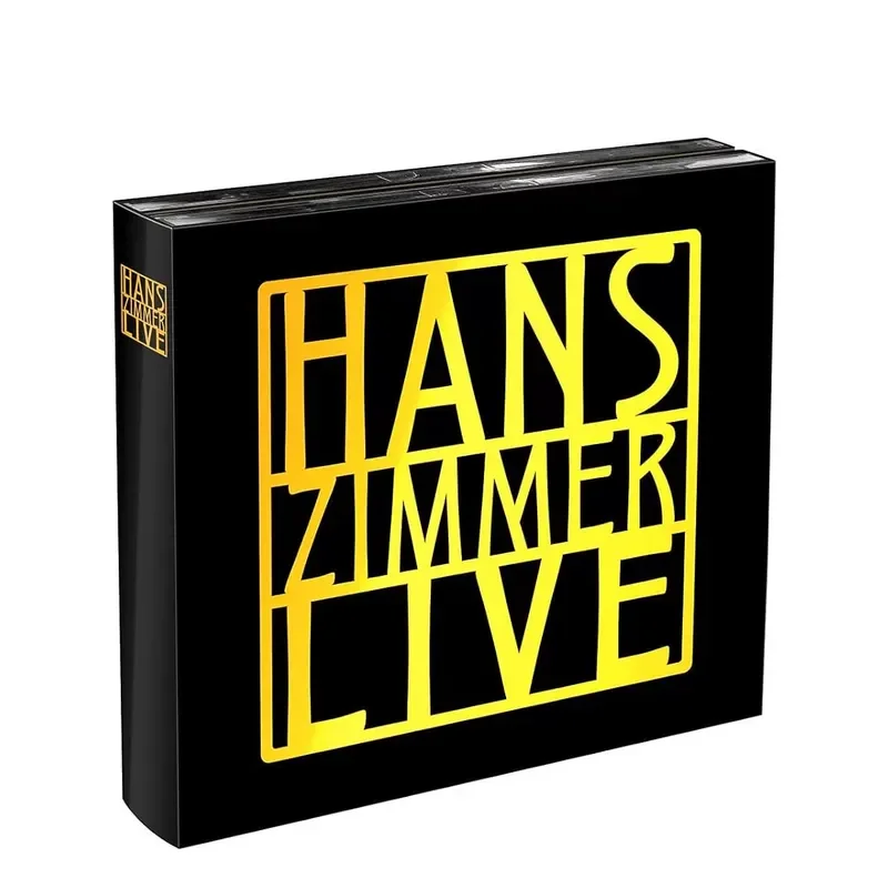 Hans Zimmer LIVE Classic Movie - Movies ulasan dan harga