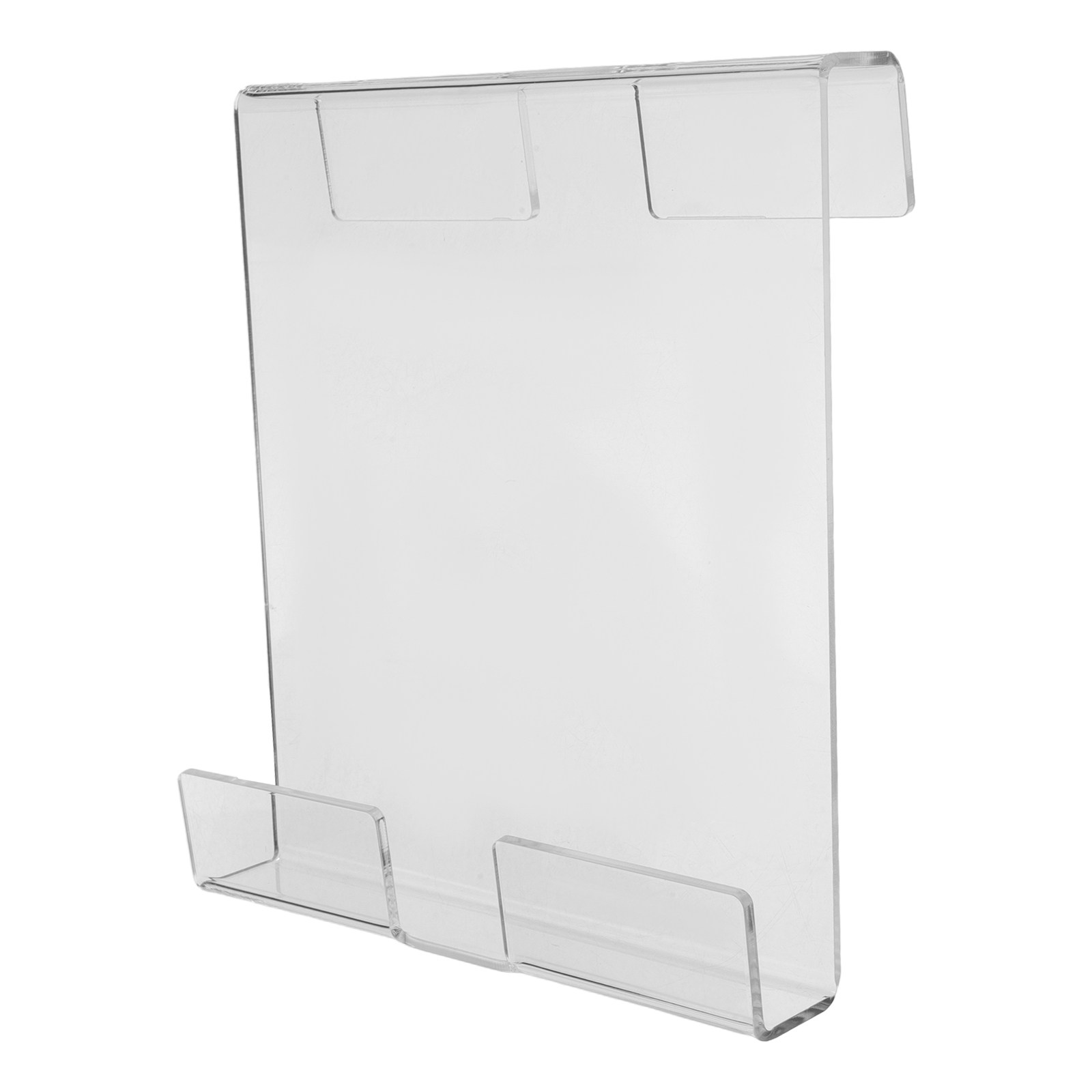 Fitness Bike Reading Holder Ac - Clear Acrylic Book Stand Holder ulasan dan harga
