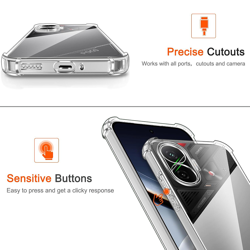 Shockproof Phone Case For Xiao - Magazines ulasan dan harga