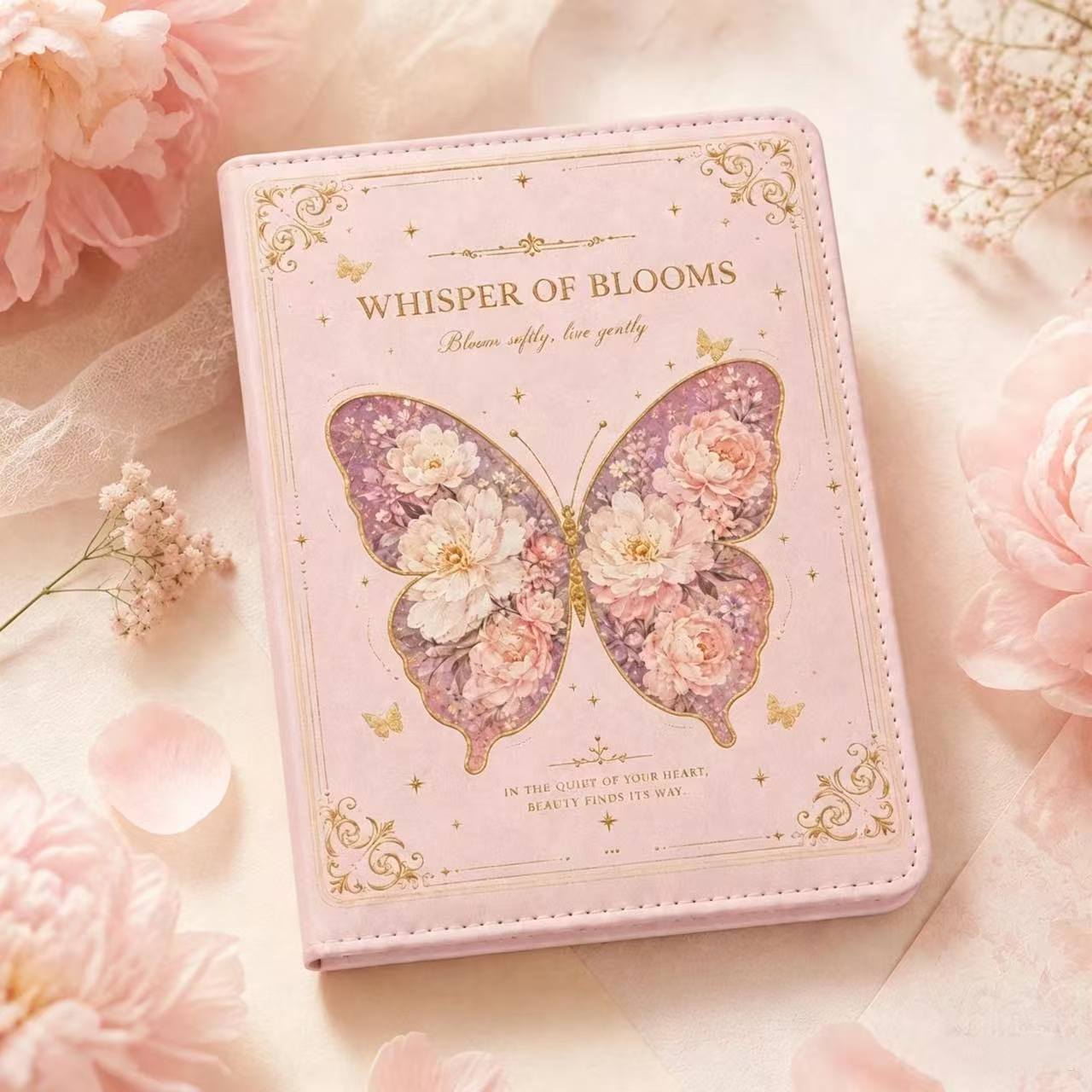 Vintage Butterfly Leather Note - Vintage Leather Journal Notebook ulasan dan harga