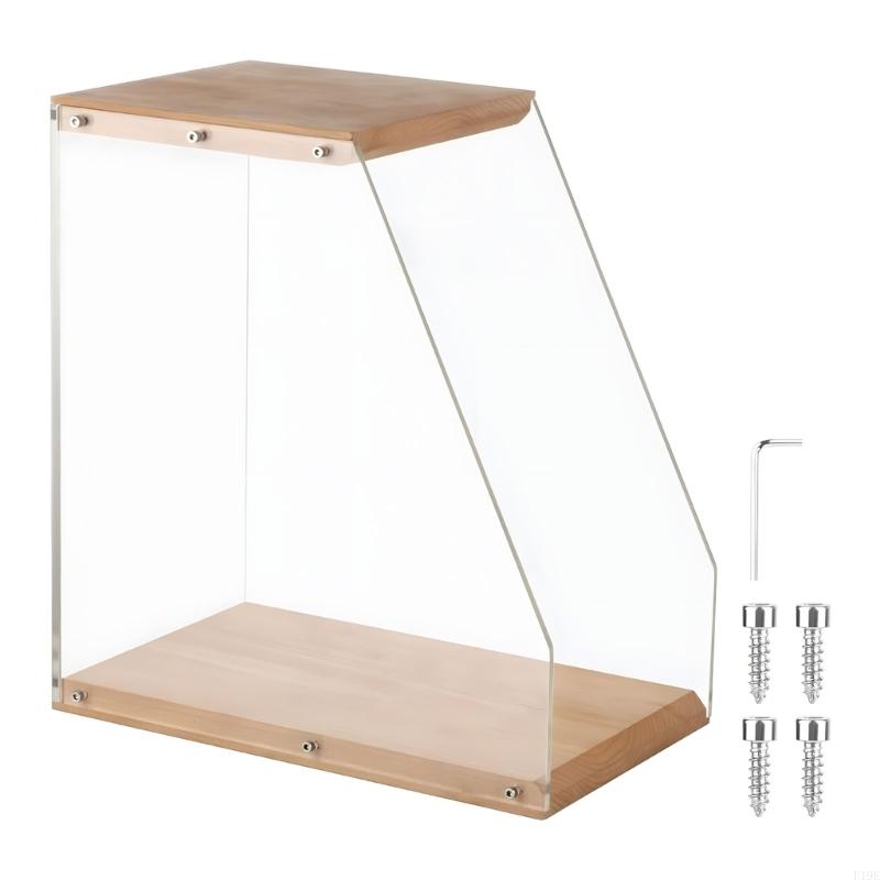 Stylish And Acrylic Storage Ca - Magazines ulasan dan harga