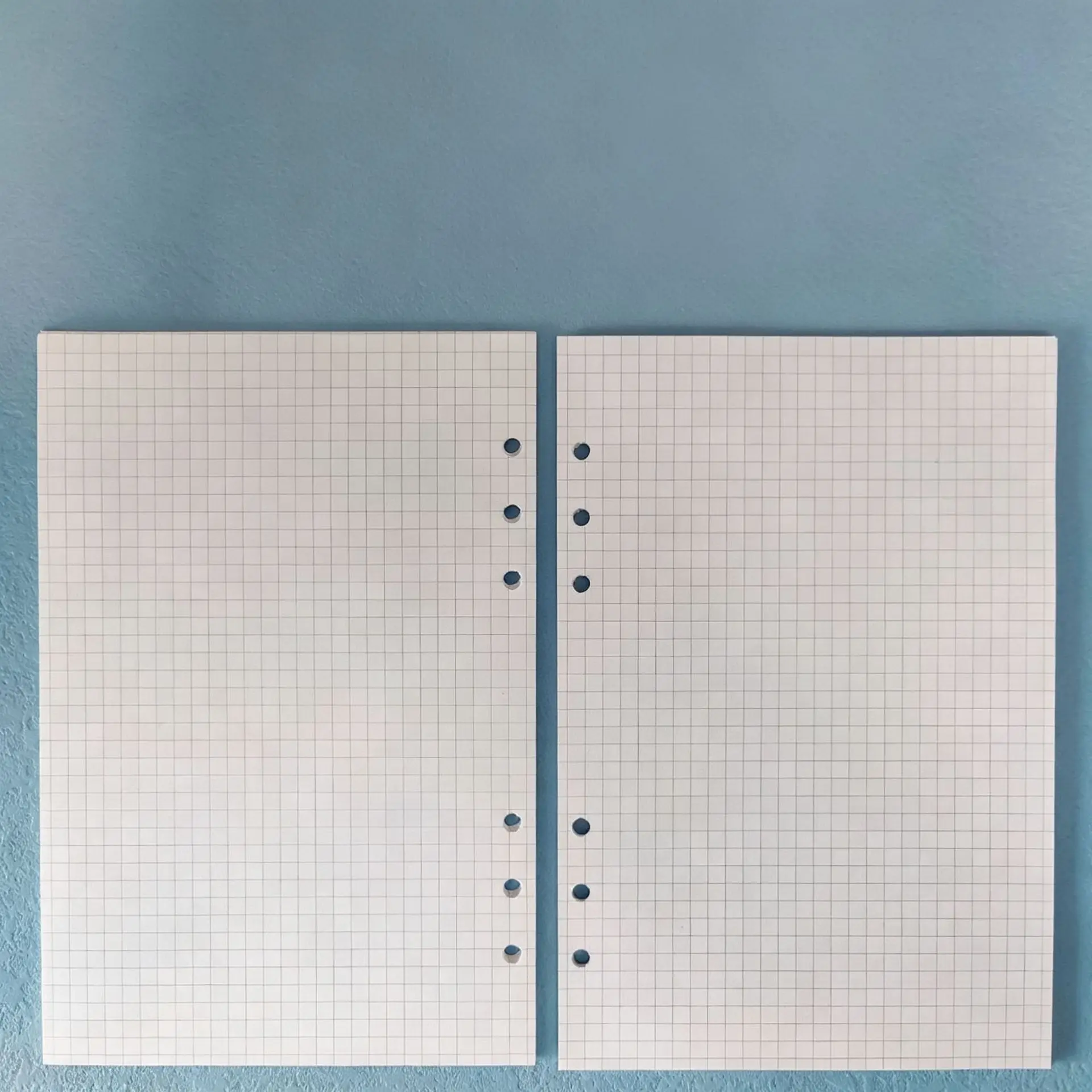 A5 A6 A7 Black Craft White Loo - A5 Spiral Dotted Grid Notebook ulasan dan harga