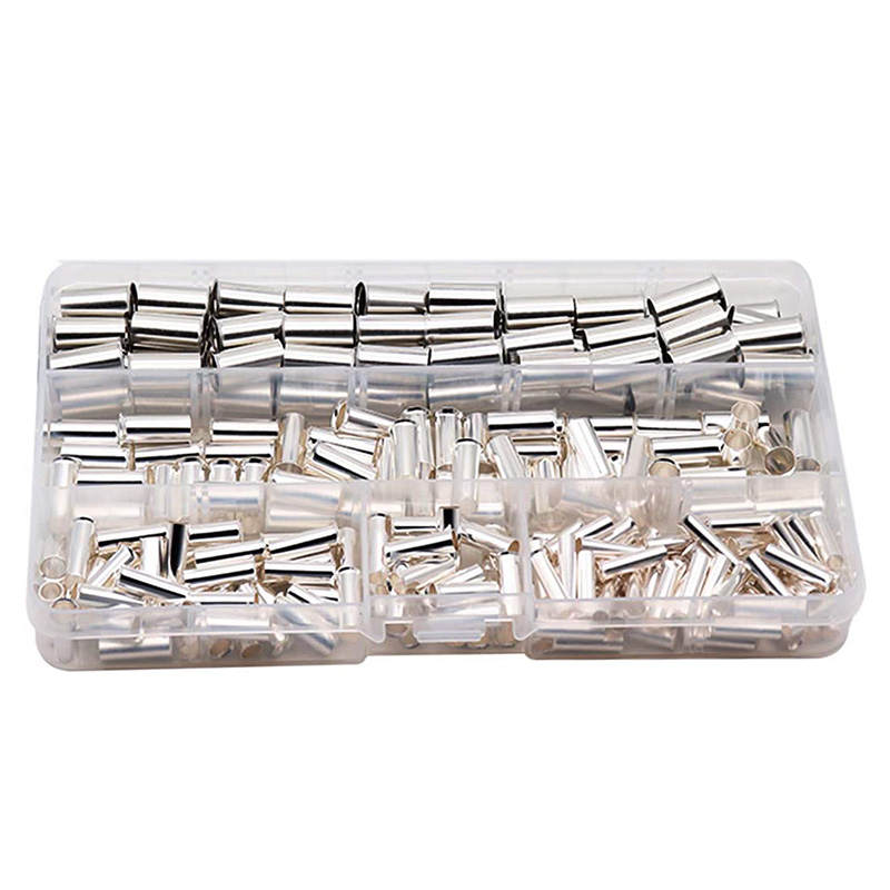 Wire Copper Crimp Fitting Ferr - Movies ulasan dan harga
