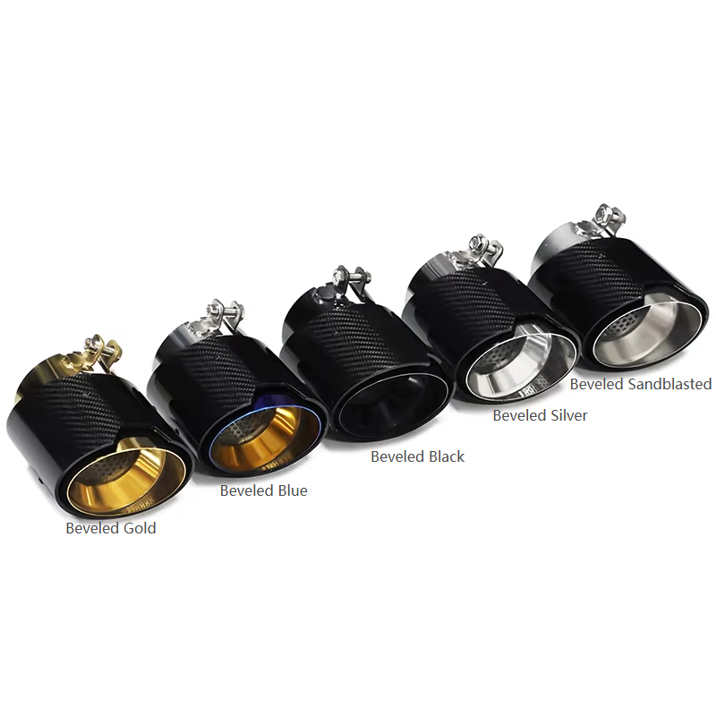 Car Muffler Tips Exhaust Pipes - Magazines ulasan dan harga