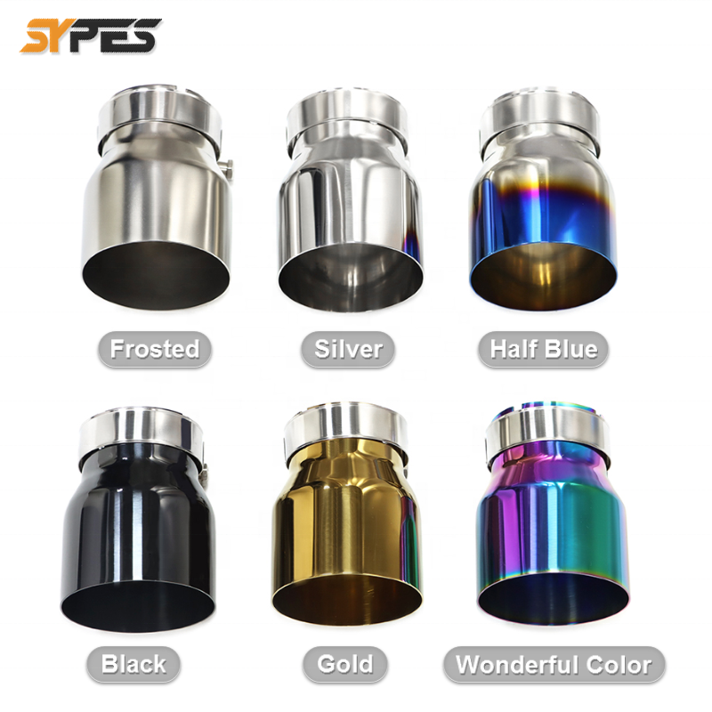 Car Muffler Tips Exhaust Pipes - Magazines ulasan dan harga