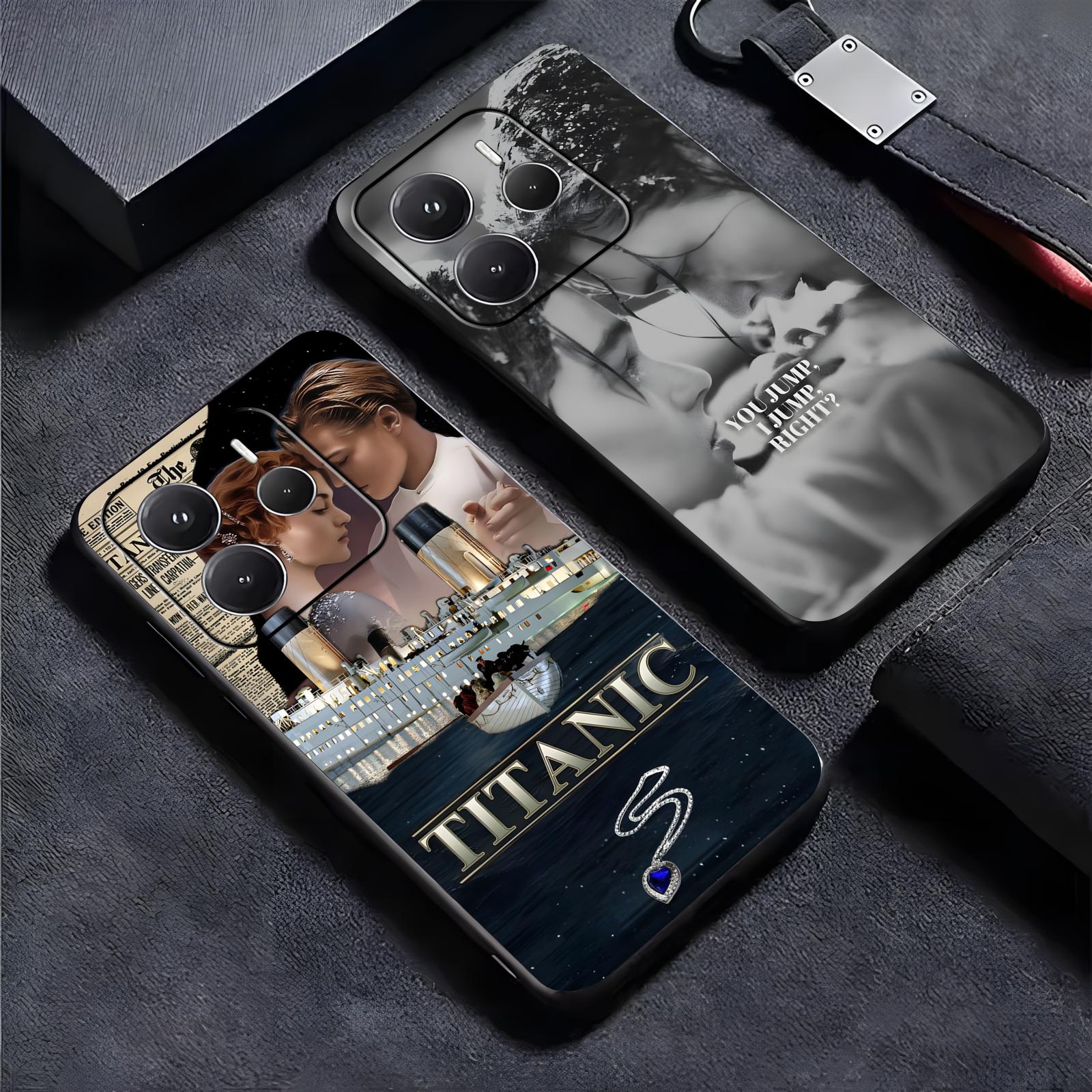 Classic movie Titanic  Phone C - Movies ulasan dan harga