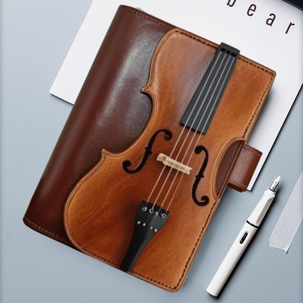 Companion Notebook Elegant Vin - Vintage Leather Journal Notebook ulasan dan harga