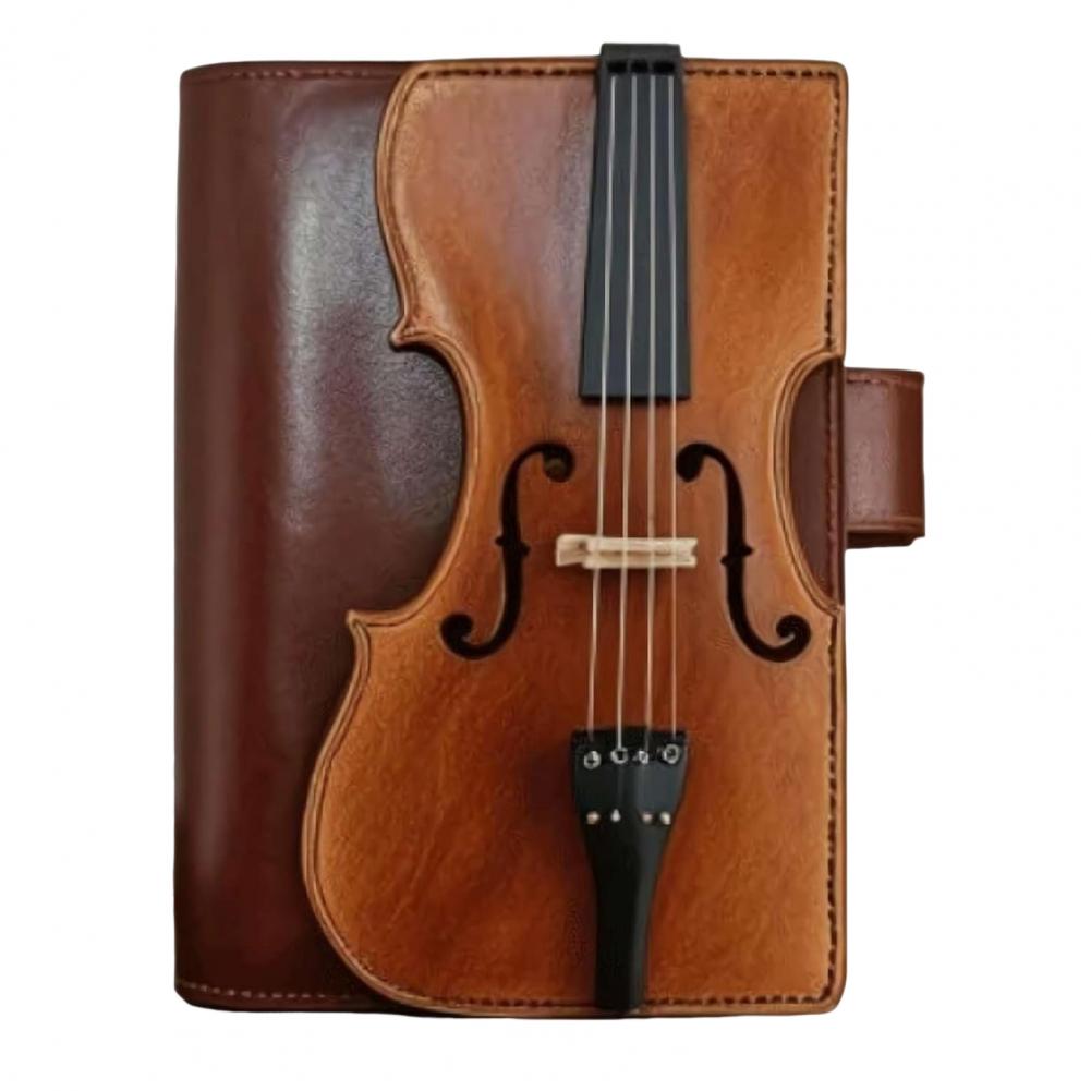 Companion Notebook Elegant Vin - Vintage Leather Journal Notebook ulasan dan harga