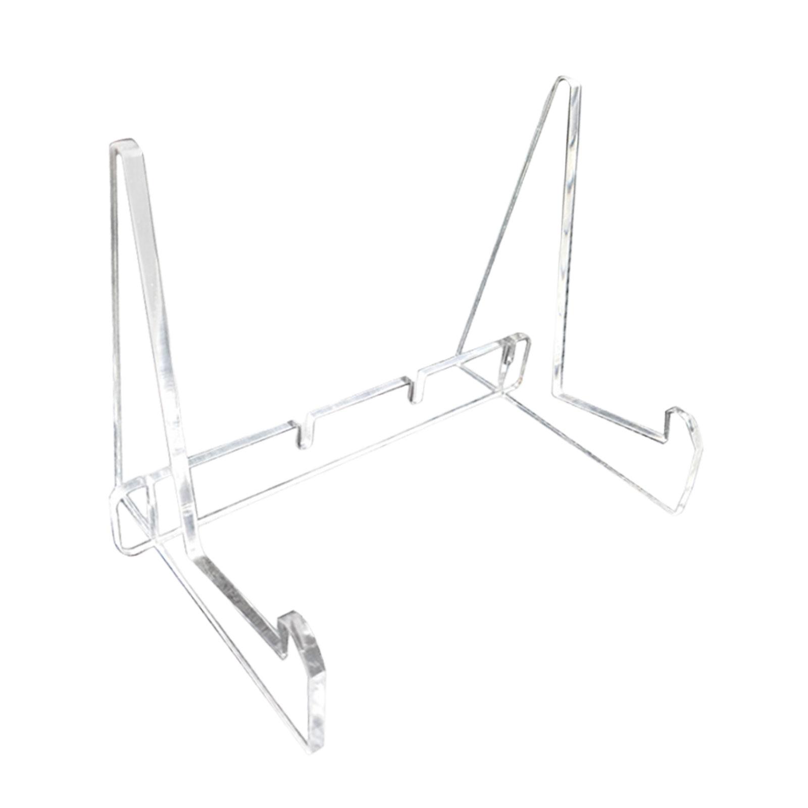 Acrylic Book Stand Book Displa - Clear Acrylic Book Stand Holder ulasan dan harga