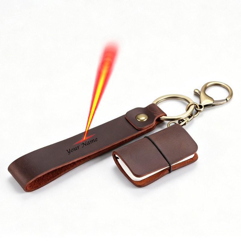 Custom Name Mini Travel Notebo - Vintage Leather Journal Notebook ulasan dan harga