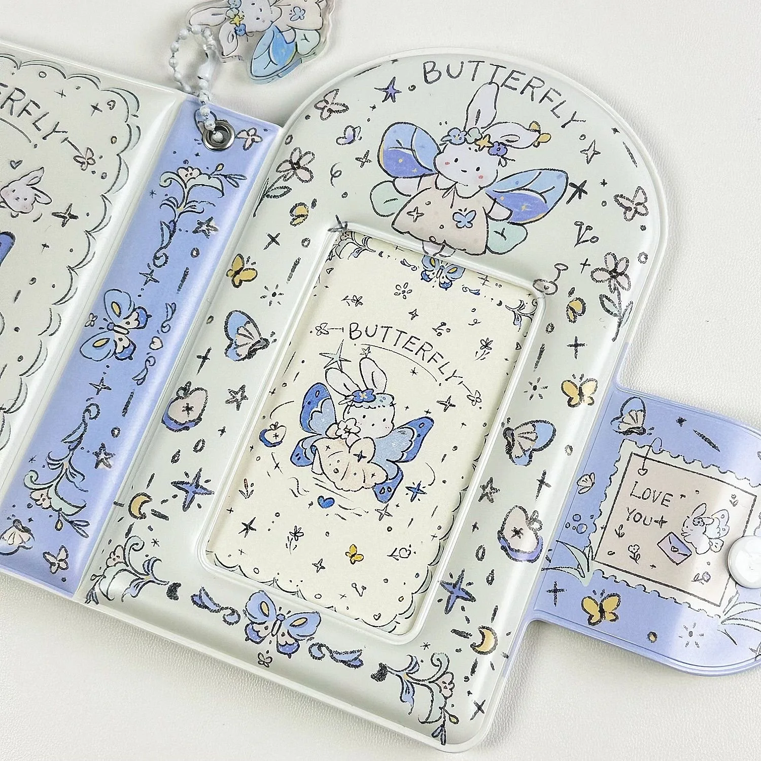 3inches Binder Photocard Holde - Kpop Photo Card Binder 3 Inch ulasan dan harga