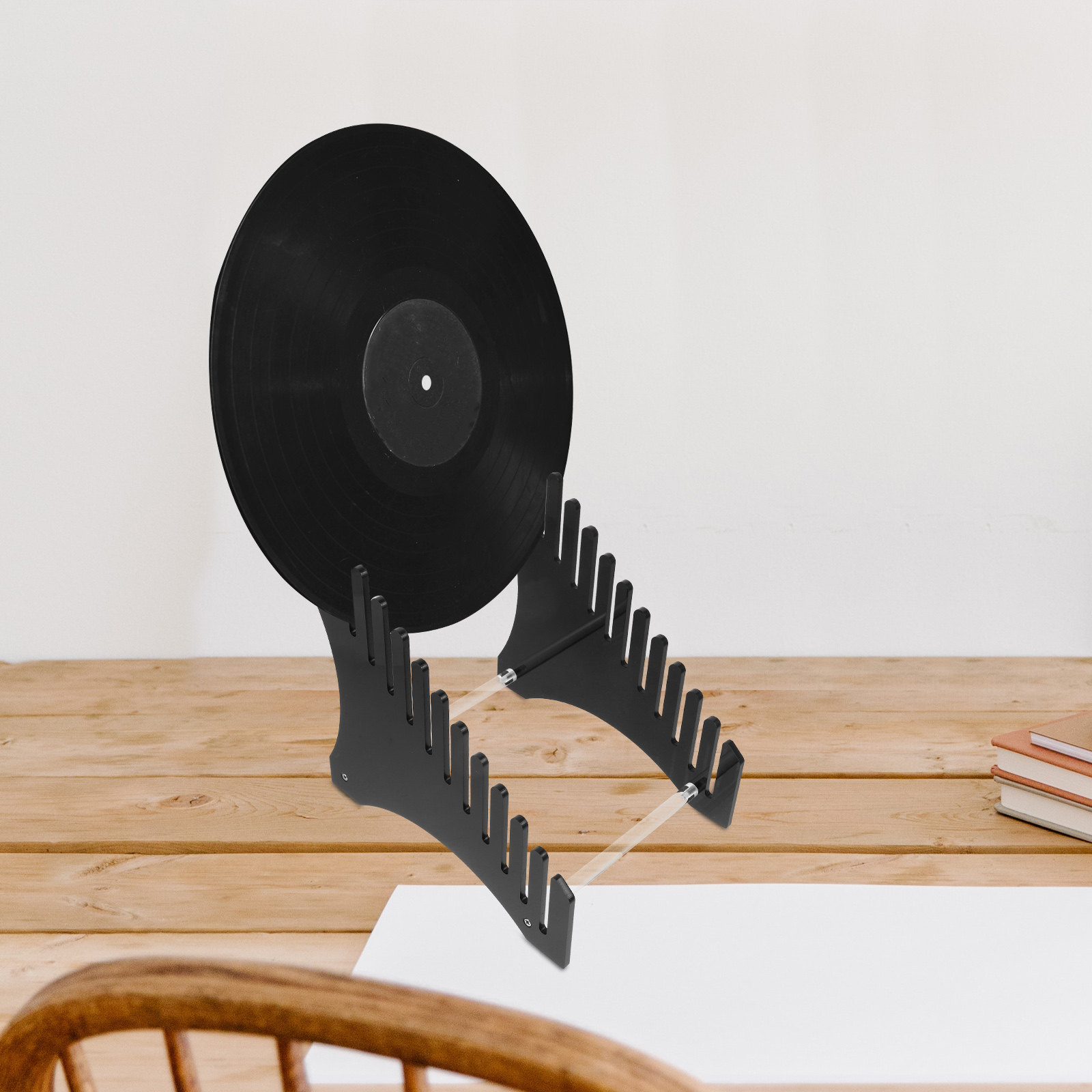 Multi-Layer Acrylic Record Dis - Magazines ulasan dan harga