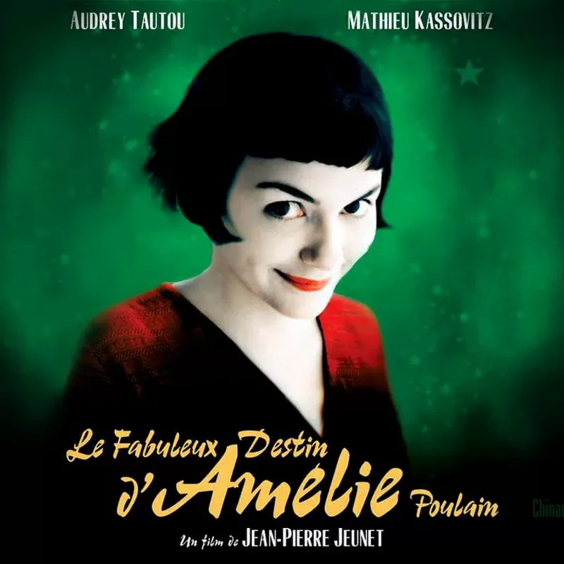 For Angel Amelie Movie Soundtr - Movies ulasan dan harga