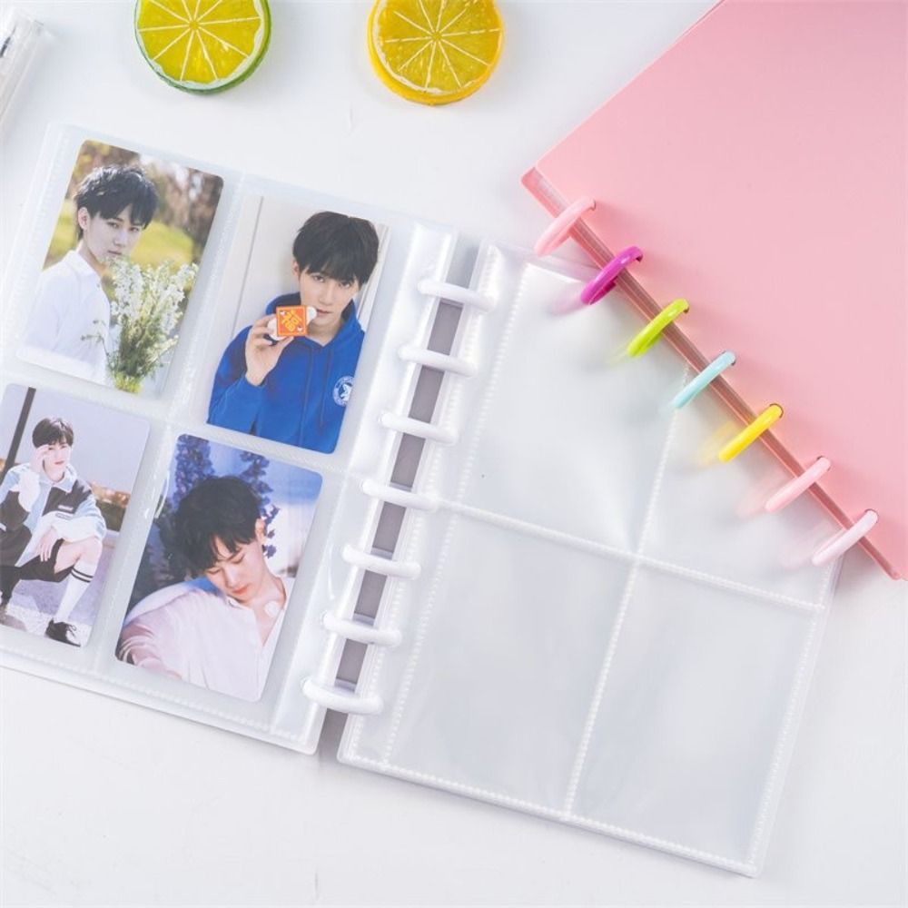 New INS Photo Album 3 Inch Kpo - Kpop Photo Card Binder 3 Inch ulasan dan harga