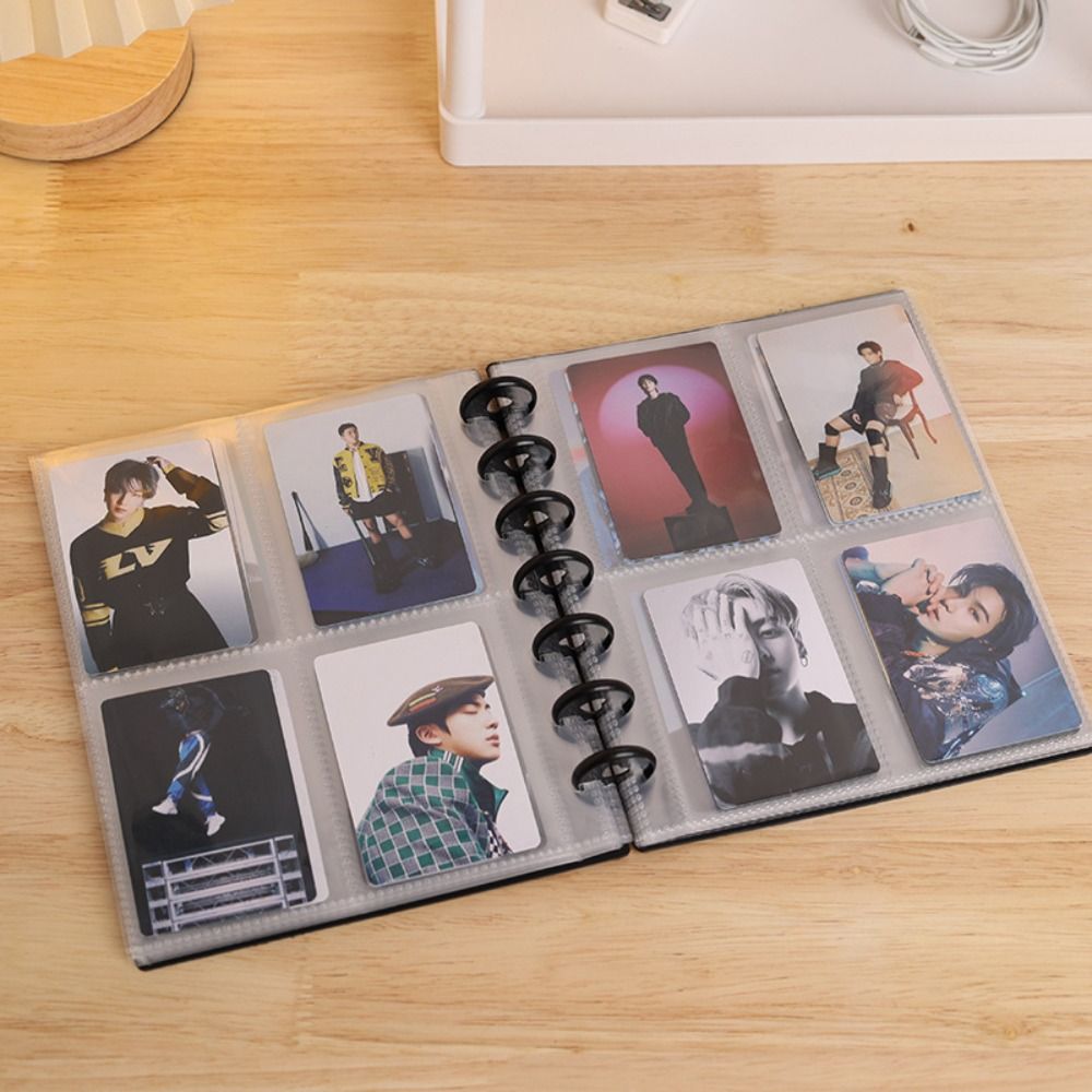 New INS Photo Album 3 Inch Kpo - Kpop Photo Card Binder 3 Inch ulasan dan harga