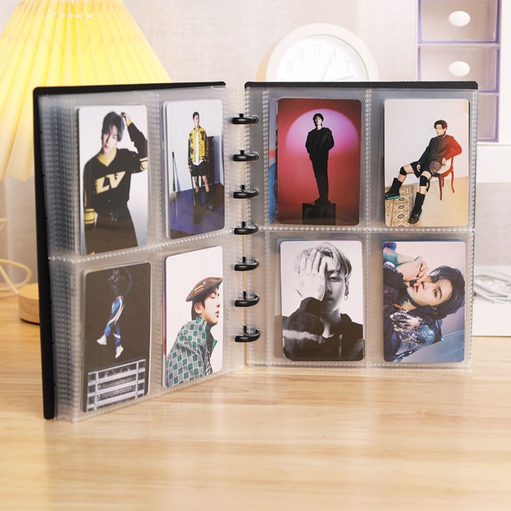 New INS Photo Album 3 Inch Kpo - Kpop Photo Card Binder 3 Inch ulasan dan harga