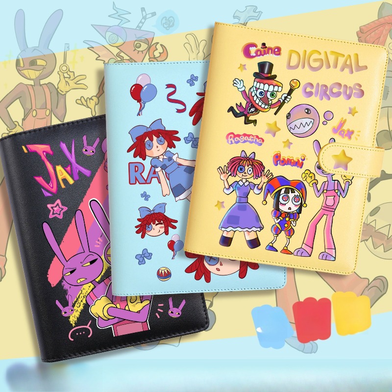 Hot The Amazing Digital Circus - Stationery Books ulasan dan harga