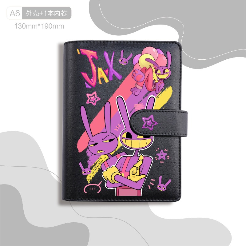 Hot The Amazing Digital Circus - Stationery Books ulasan dan harga