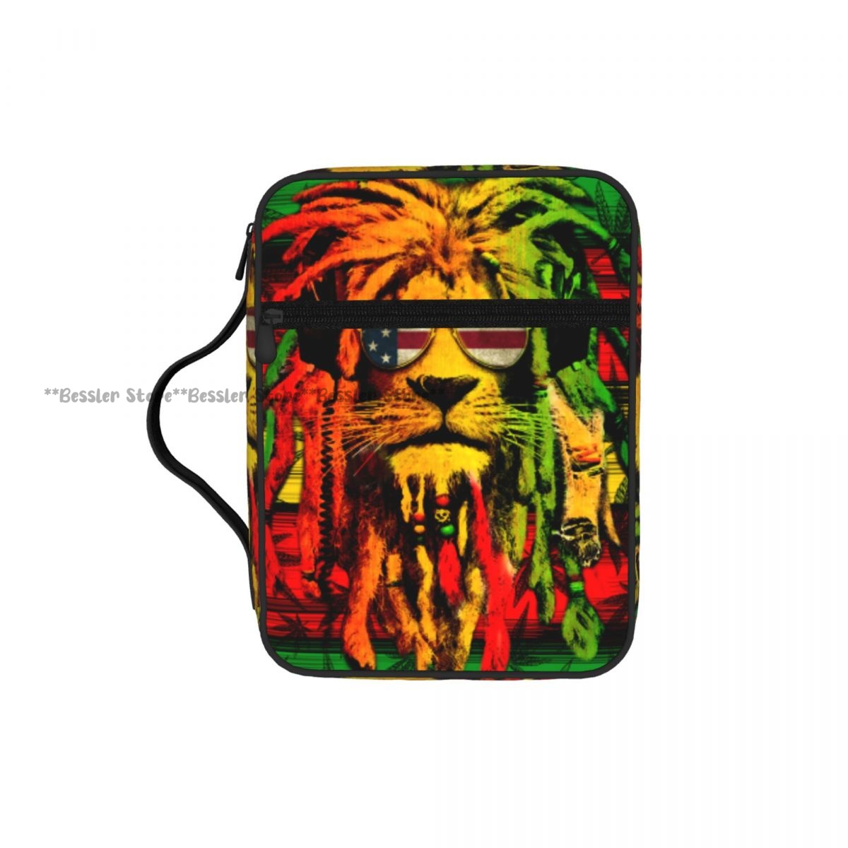 Bible Cover Carrying Book Case - Books ulasan dan harga