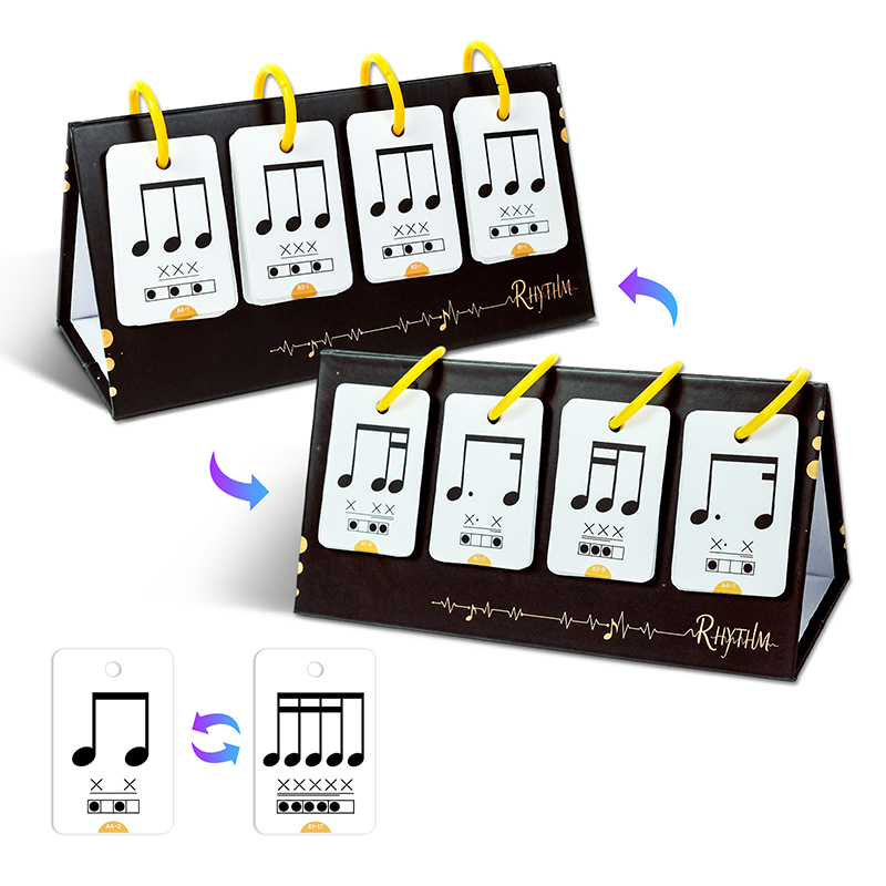 72Pcs Music Early Education Fl - Blank Sheet Music Notebook ulasan dan harga