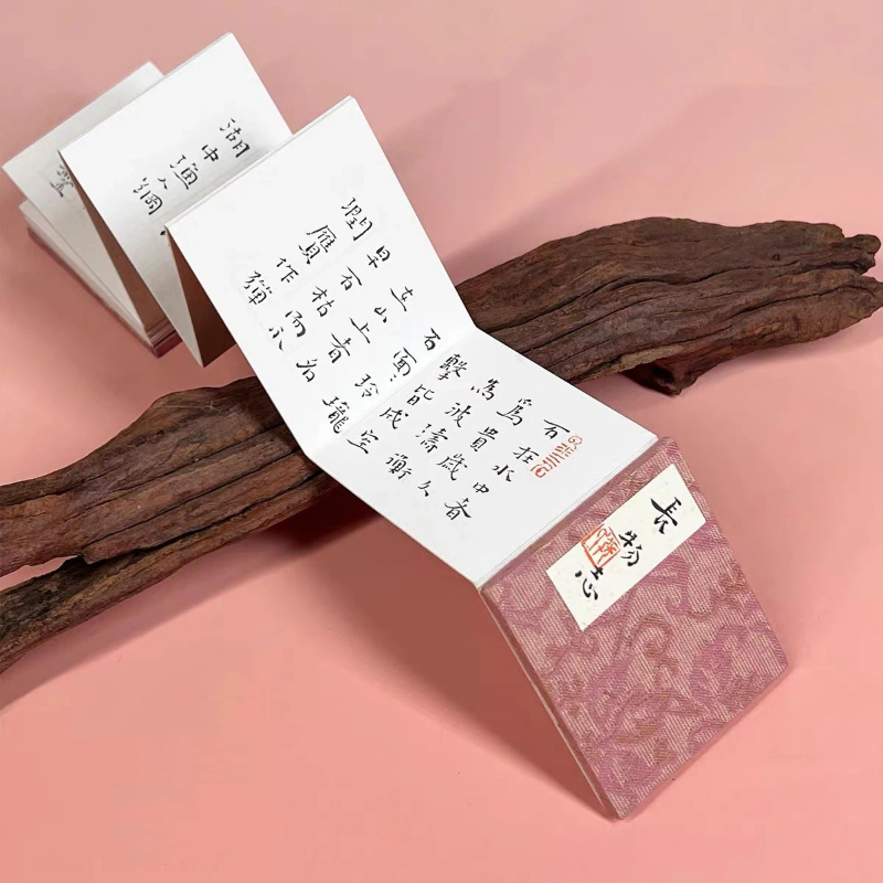 Chinese Ripe Xuan Paper Mini A - Chinese Calligraphy Practice Book ulasan dan harga