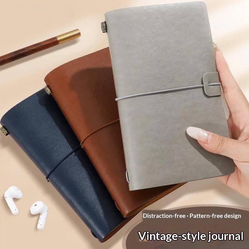 Hot Vintage PU Leather Refilla - Vintage Leather Journal Notebook ulasan dan harga